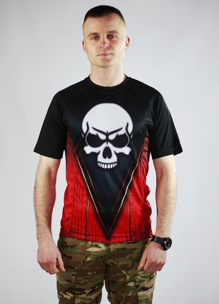 T-shirt of the 72nd brigade RED  KRAMATAN Tactical Design