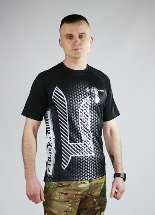 T-shirt Tank troops of Ukraine KRAMATAN Tactical Design4 photo