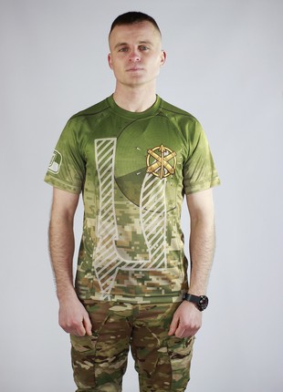 Anti-aircraft missile forces T-shirt  KRAMATAN Tactical Design