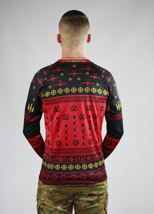 Raglan BAVOVNA KRAMATAN Tactical Design2 photo