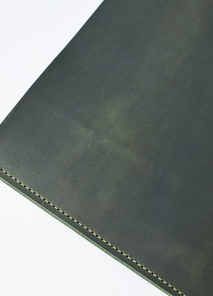Leather paper folder9 photo