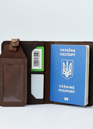 Passport case personalized7 photo