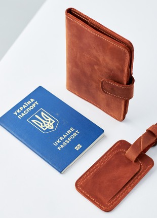 Passport case personalized8 photo