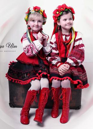 Ukrainian national costume  Ukrainochka8 photo