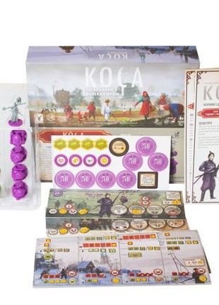 Scythe: Invaders from Afar (an expansion for Scythe)9 photo