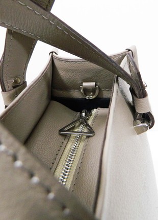 Leather bag    ” Cas "2 photo