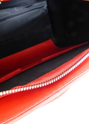Leather bag    ” Cas "5 photo