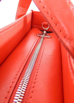 Leather bag    ” Cas "8 photo