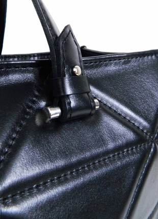 Leather bag    ” Cas "5 photo