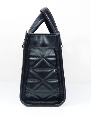 Leather bag    ” Cas "4 photo