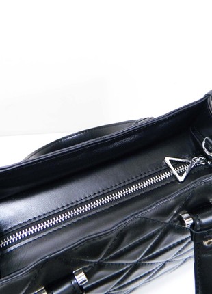 Leather bag    ” Cas "3 photo
