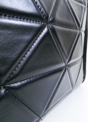 Leather bag    ” Cas "7 photo