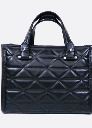 Leather bag    ” Cas "2 photo
