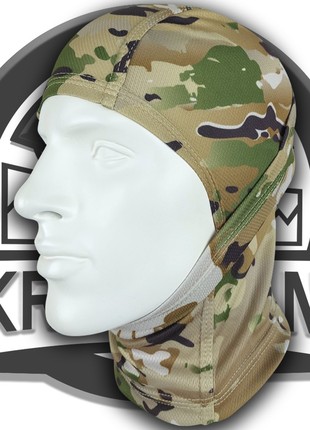 Balaclava Punisher MC COOLMAX | KRAMATAN Tactical Design6 photo