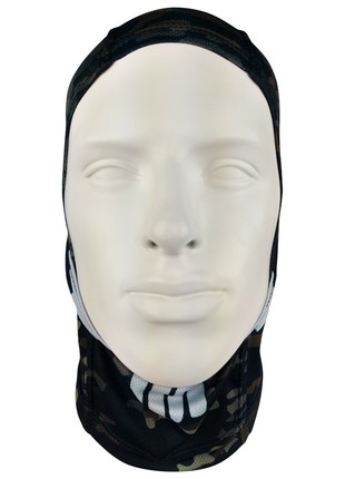 Balaclava Punisher DARK MC COOLMAX | KRAMATAN Tactical Design5 photo