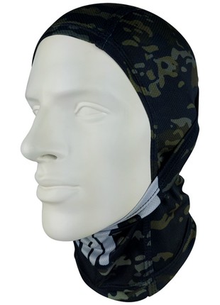 Balaclava Punisher DARK MC COOLMAX | KRAMATAN Tactical Design6 photo