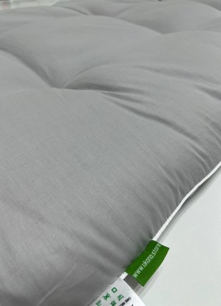 Hemp top in satin comfort 1000g/m2 180x200 (mattress cover)