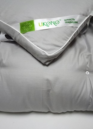 Hemp top in satin comfort 1000g/m2 180x200 (mattress cover)4 photo