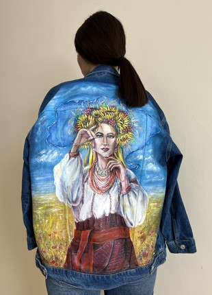 Denim jacket