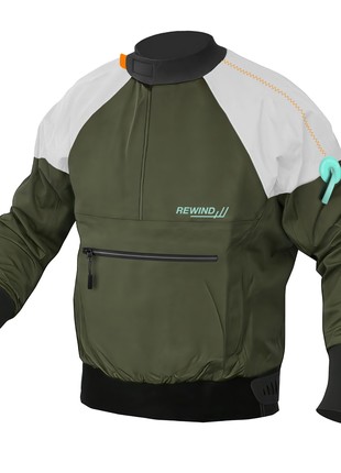 Waterproof Jacket from REWIND brand (Ukraine)1 photo