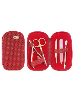 Manicure set "Red Hugo" 77702AE