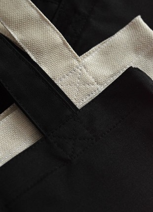 Black BAG | Eco-bag | Shopper3 photo