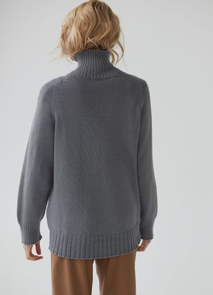 Marta merino wool sweater2 photo
