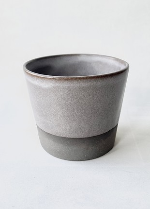 Handmade ceramic cup1 photo