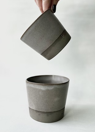 Handmade ceramic cup3 photo
