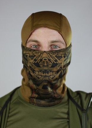 Balaclava TERMINATOR COYOT KRAMATAN Tactical Design