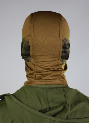 Balaclava TERMINATOR COYOT KRAMATAN Tactical Design4 photo