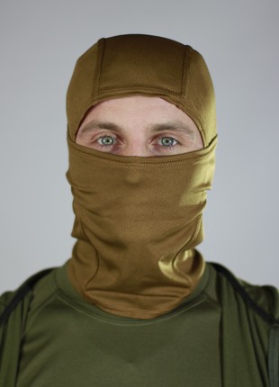 Balaclava COOLMAX COYOT KRAMATAN Tactical Design
