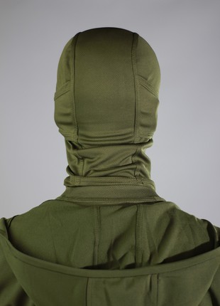 Balaclava COOLMAX OLIVE KRAMATAN Tactical Design4 photo