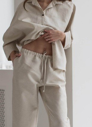 Women's pajama leglo Pearl2 photo