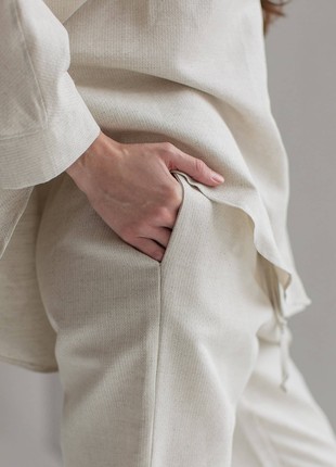 Women's pajama leglo Pearl5 photo