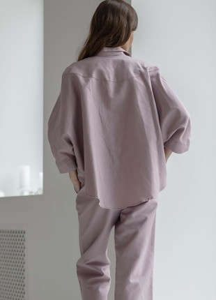 Women's pajama Leglo Lilac3 photo