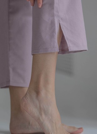 Women's pajama Leglo Lilac2 photo