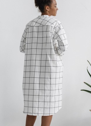 women's dress leglo grid2 photo