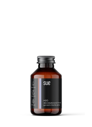 Moisturizing Toner H2O