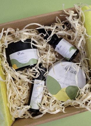 Gift box "Cactus care"2 photo