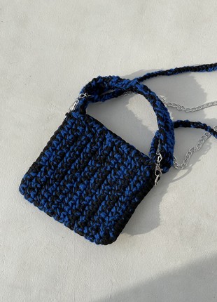 GOOD MOOD knitted BAG
