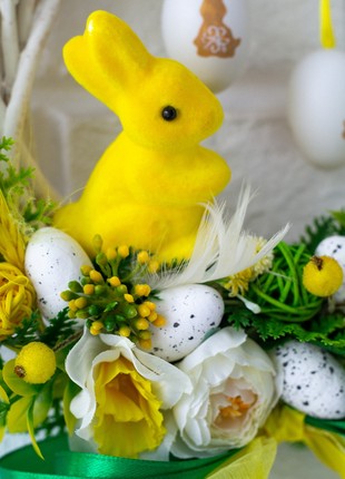 Easter Wreath4 photo