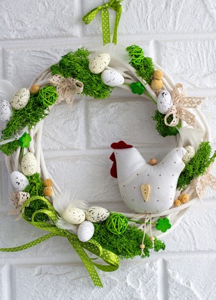 Spring Wreath8 photo