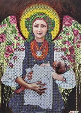 The Guardian Kit Bead Embroidery a3 325g