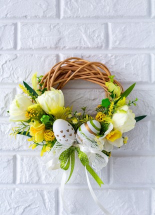 Spring Easter Wreath3 photo