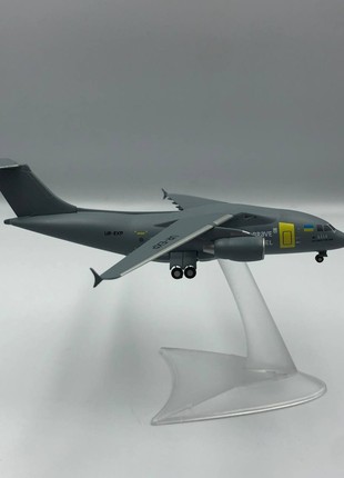 Aircraft model Antonov 178 Reg: UR-EXP "BE BRAVE LIKE HOSTOMEL"