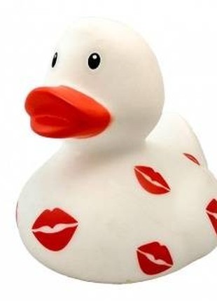 Rubber duckie bath rubber duck gift idea ukrainian souvenir kiss
