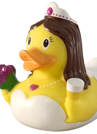 Rubber duckie bath rubber duck gift idea ukrainian souvenir bride1 photo