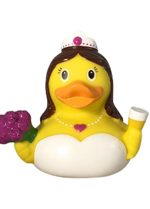 Rubber duckie bath rubber duck gift idea ukrainian souvenir bride2 photo
