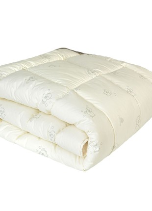 Winter Wool Blanket - Classic and Comfortable - TM IDEIA 140X210 cm
